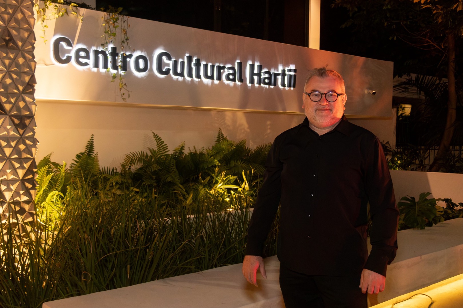 Inauguración de Hartii Centro Cultural